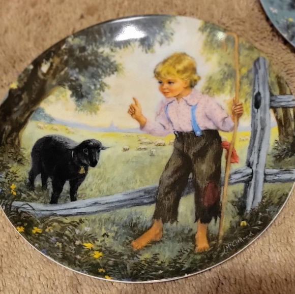 Recco Vintage 7 piece set 1988-1990 by John McClland - Picture 16 of 16